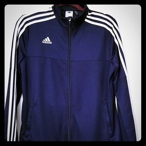 Adidas Women's Essentials 3-stripes Tricot Track J